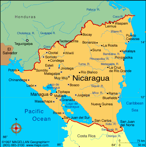 Costa Rica and Nicaragua Tours - Transportation Services | Enchanting ...