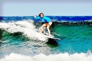 Costa Rica is a surfer's paradise