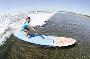 Del Mar Surfing Academy in Costa Rica teaches kids to surf