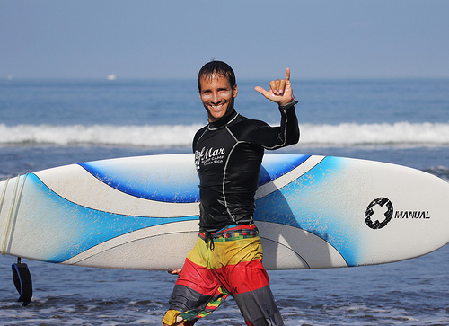 Del Mar Surf Camp instructors make your Costa Rica surf vacation first-class