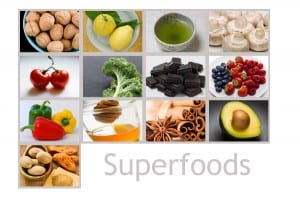 Superfoods, photo by Chicago Now
