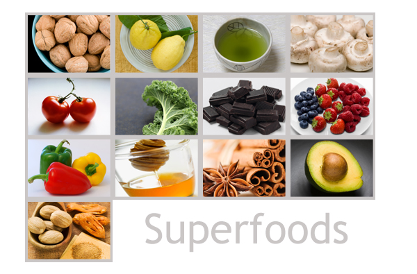 Superfoods, photo by Chicago Now