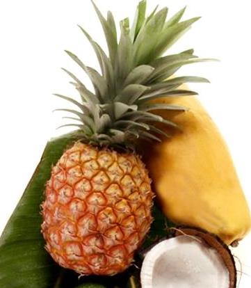 Medicinal fruits of Costa Rica
