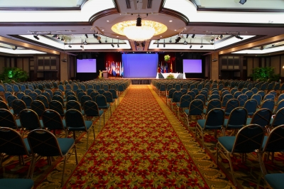 Meeting and conference venue in San Jose Costa Rica, image by CR Convention Bureau