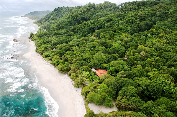 Flor Blanca Resort at Santa Teresa Beach, Costa Rica