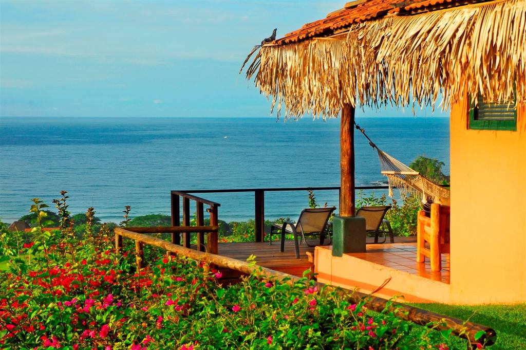 Hotel Punta Islita ocean-view suite, Nicoya Peninsula, Costa Rica