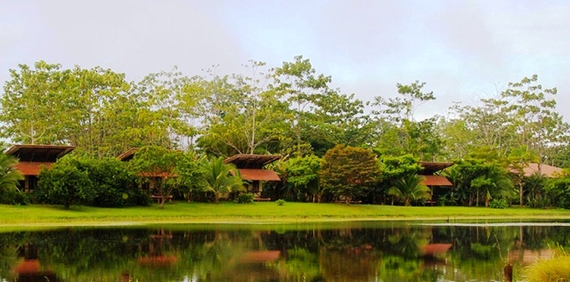 Maquenque Eco-Lodge in Costa Rica