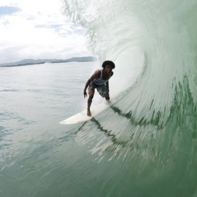 Surfing Caribbean Coast, image by Costa Rica Escapades