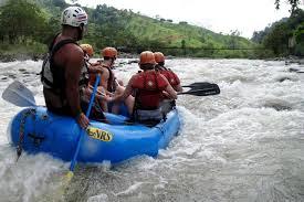 Savegre River rafting Costa Rica