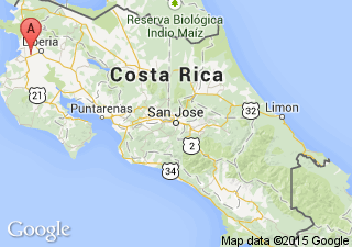 Where Is Liberia Costa Rica Located On A Map Airport map Liberia – San Jose Costa Rica – Enchanting Costa Rica