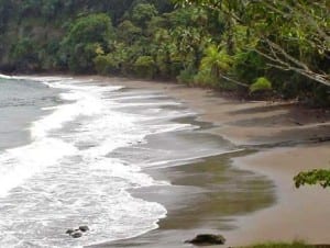 Costa Rica national park Corcovado