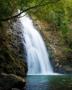 Montezuma Waterfall, image by Jonathan Greeley