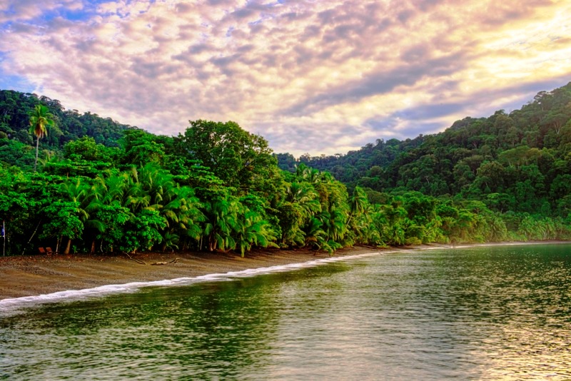 Playa Nicuesa Rainforest Lodge in Costa Rica
