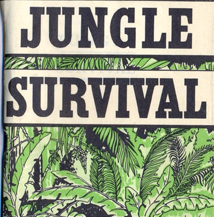 Jungle survival