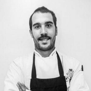 Luciano Riotti, Executive chef at Luc’s Seafood Grill & Chapa, Restaurant at Pranamar Villas and Yoga Retreat, Photo credit lucianoriotti
