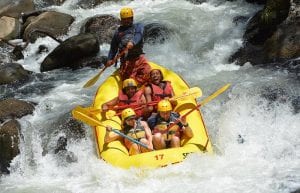 rafting one day tour in Guanacaste