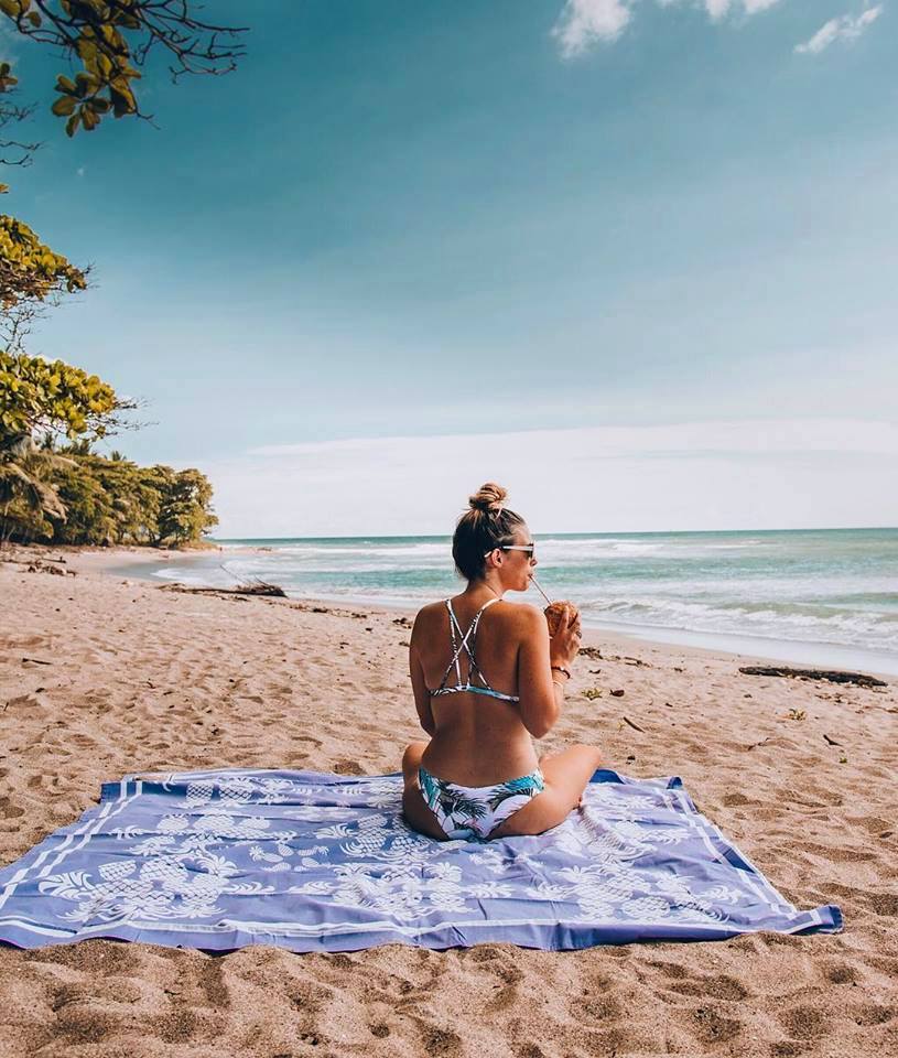 Playa Hermosa, Santa Teresa, Costa Rica