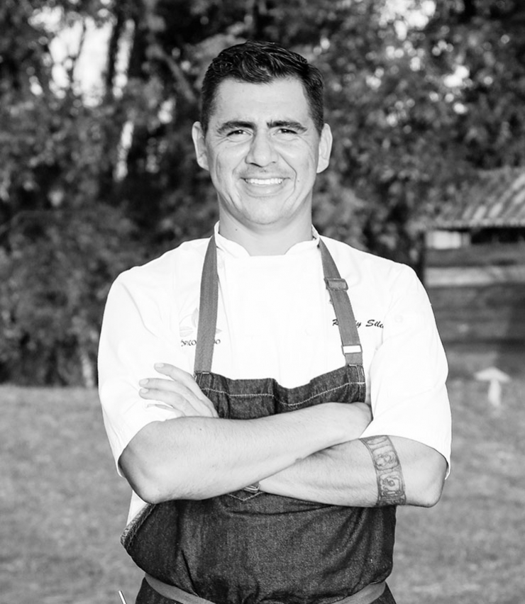 Costa Rica Chef Randy Siles