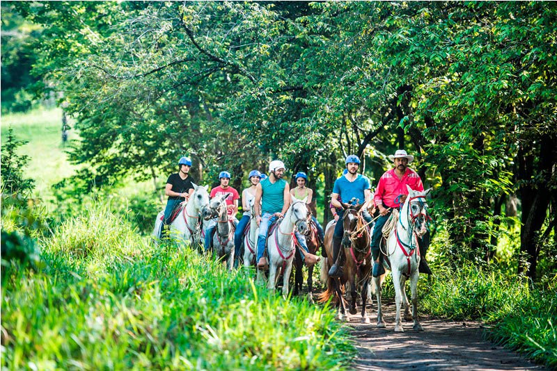 Beyond-Ordinary-Hacienda Guachipelin's-Adventure-Retreat-for-Incentive-Travel