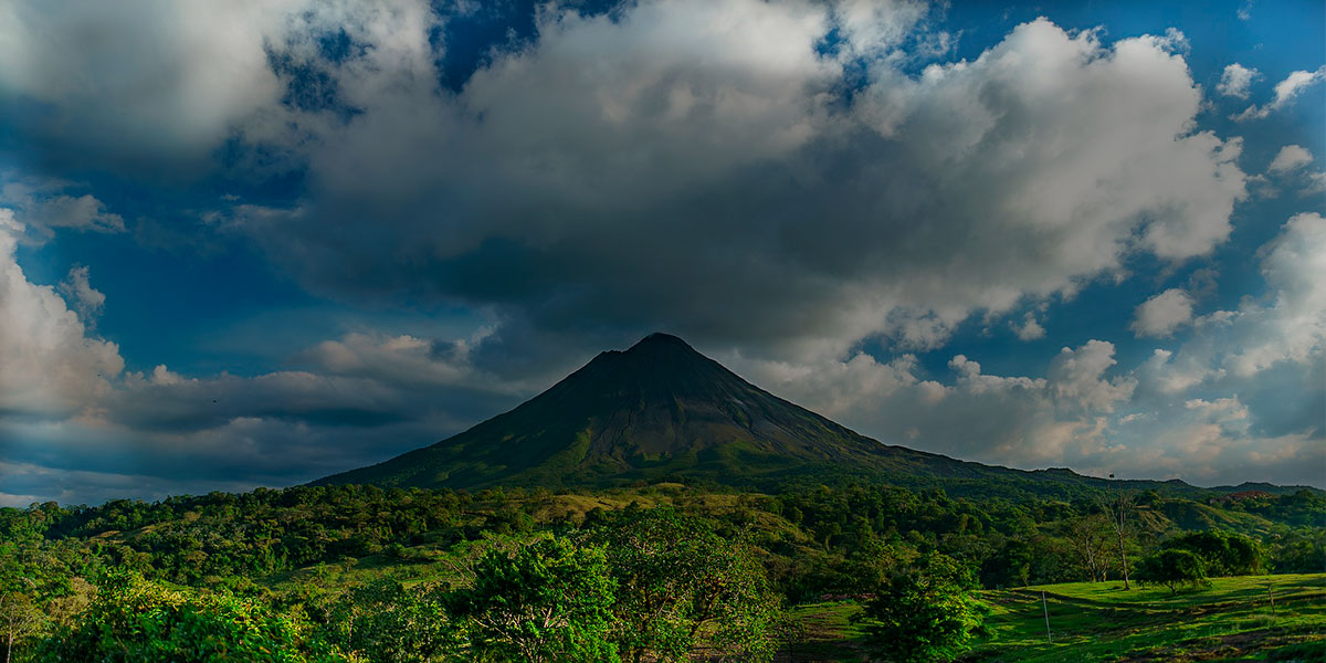 Volcán Arenal - Enchanting Costa Rica