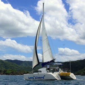 where-catch-best-sunset-catamaran-tour-guanacaste-costa-rica