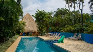 Boutique hotel investment opportunity in Costa Rica with tropical landscape and hospitality setting