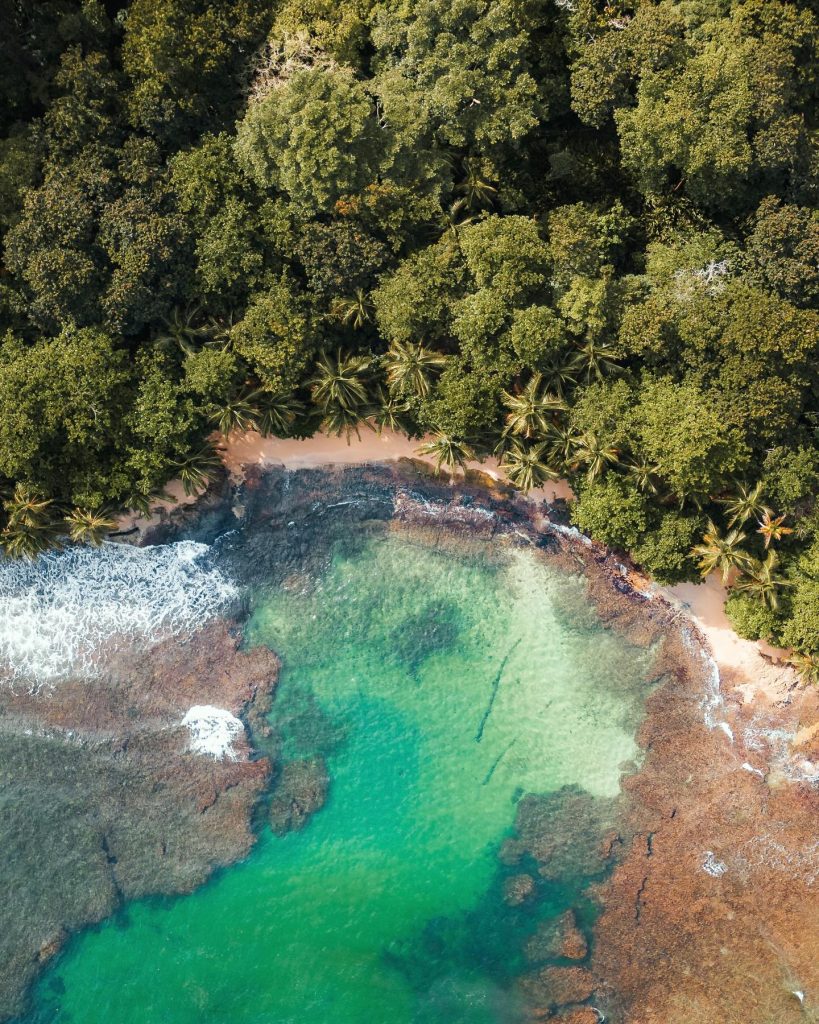 Aerial view of a Costa Rica resort illustrating the country's growing hospitality investment market